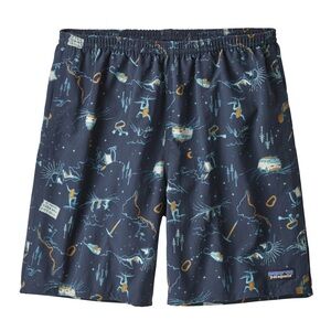 Patagonia Men’s Viva Los Fun Hogs Baggies Swim Trunks 7” Longs
